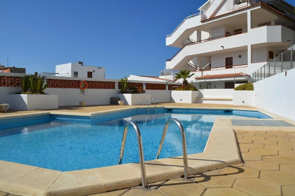 Appartement Hôtel Apartamento Cactus II à Los Cristianos
