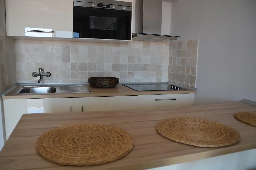 Hôtel Apartamento Cactus II à Los Cristianos  Appartement